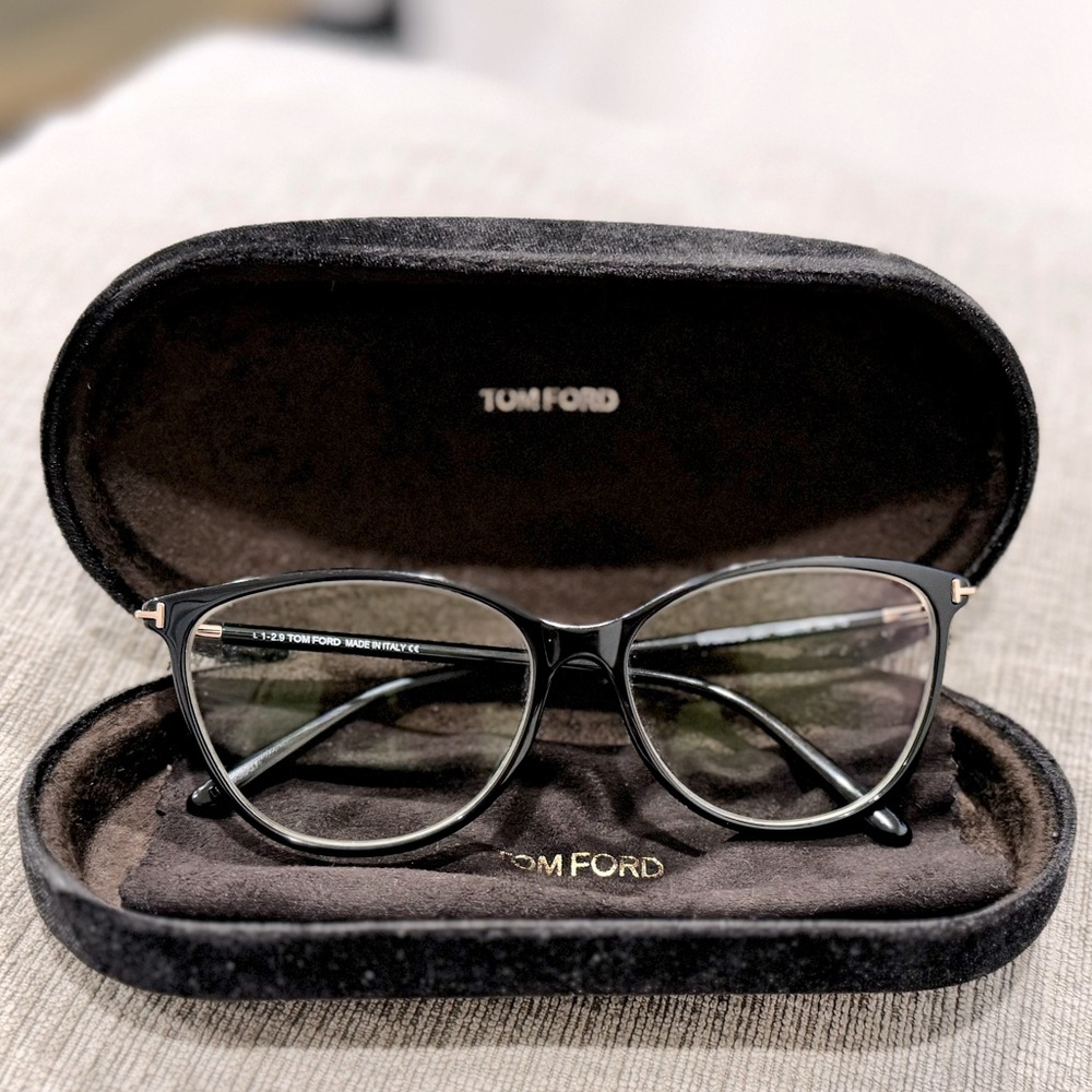 Tom Ford Eyeglasses